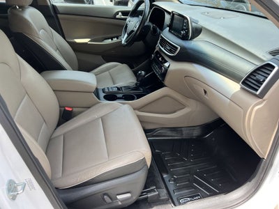 2021 Hyundai Tucson Limited