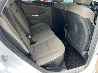 2021 Hyundai Tucson Limited