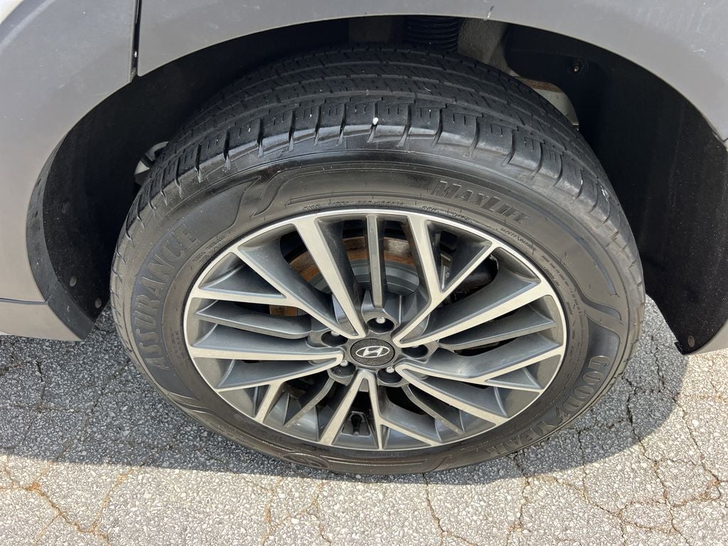 2021 Hyundai Tucson Limited