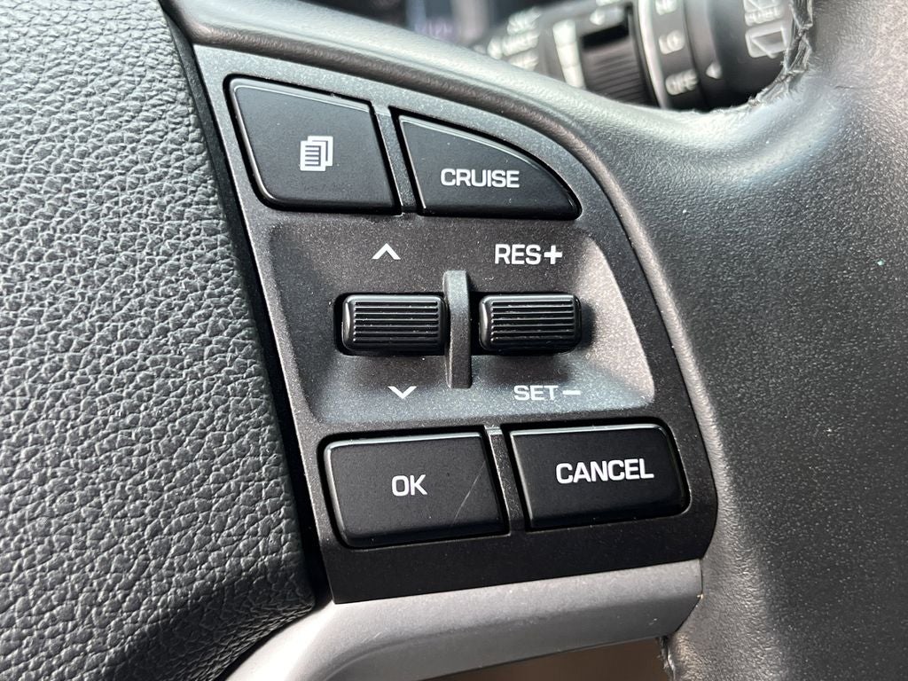 2021 Hyundai Tucson Limited