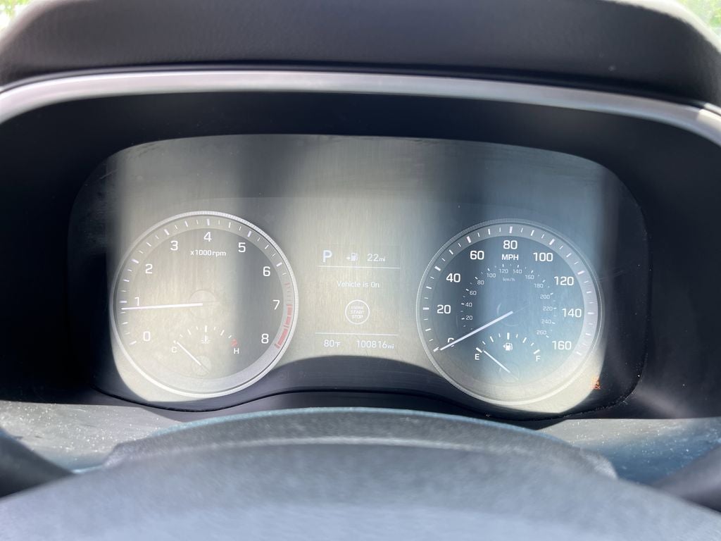 2021 Hyundai Tucson Limited