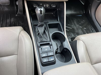2021 Hyundai Tucson Limited