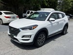 2021 Hyundai Tucson Limited
