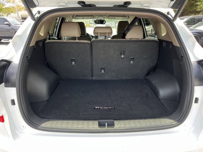 2021 Hyundai Tucson Limited