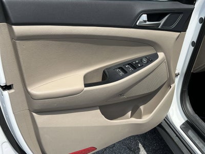 2021 Hyundai Tucson Limited