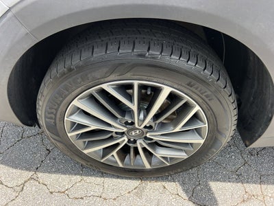 2021 Hyundai Tucson Limited