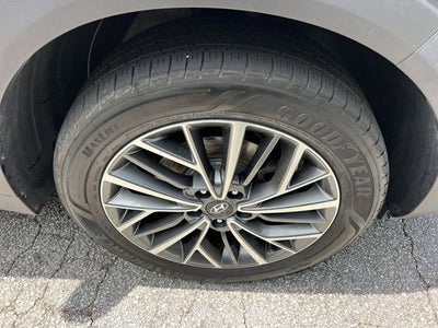 2021 Hyundai Tucson Limited
