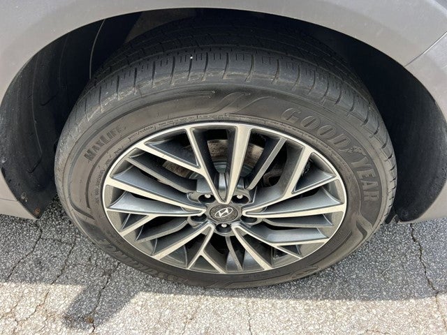2021 Hyundai Tucson Limited