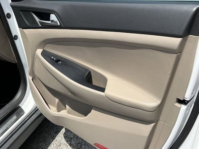 2021 Hyundai Tucson Limited