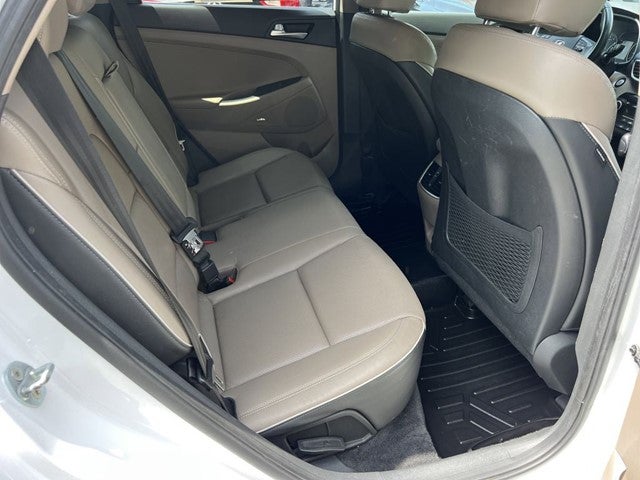 2021 Hyundai Tucson Limited