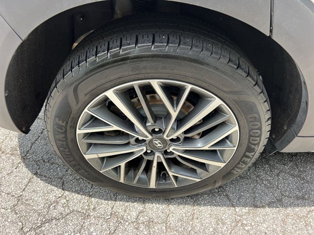 2021 Hyundai Tucson Limited
