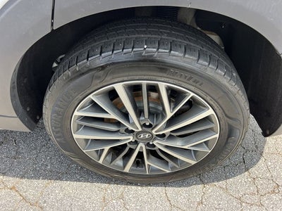 2021 Hyundai Tucson Limited