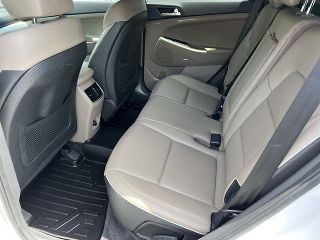 2021 Hyundai Tucson Limited