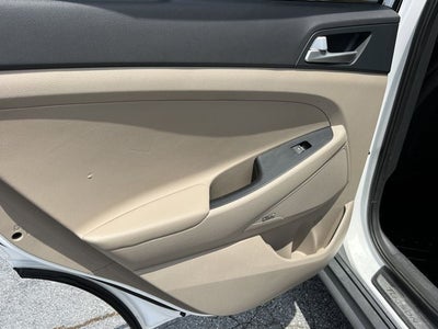 2021 Hyundai Tucson Limited