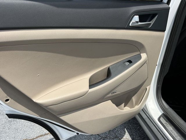 2021 Hyundai Tucson Limited