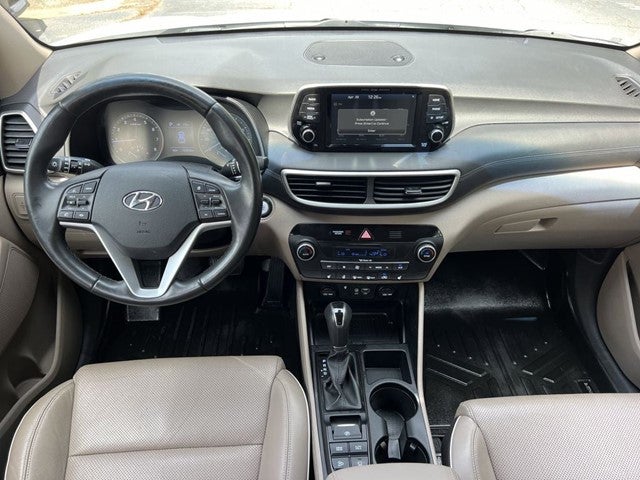 2021 Hyundai Tucson Limited