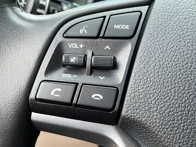 2021 Hyundai Tucson Limited