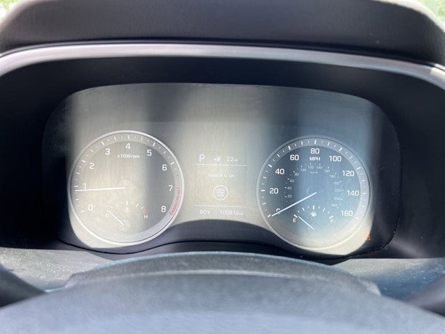 2021 Hyundai Tucson Limited