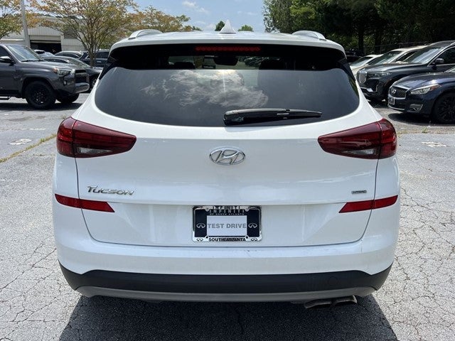 2021 Hyundai Tucson Limited
