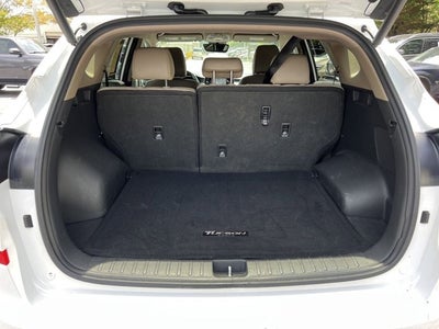 2021 Hyundai Tucson Limited