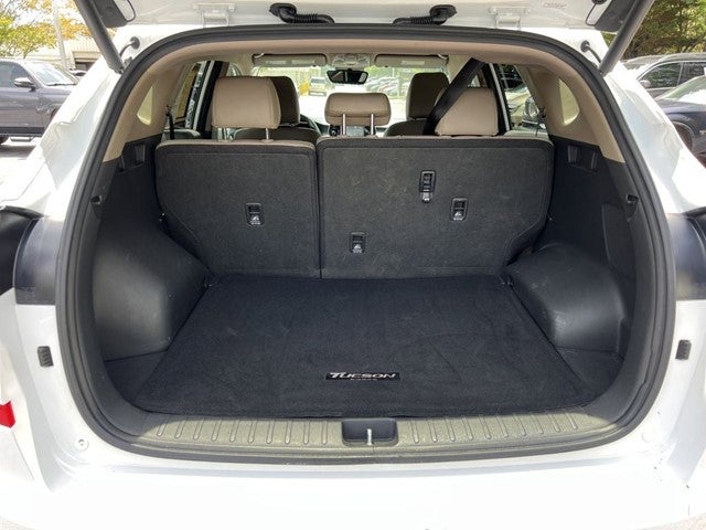 2021 Hyundai Tucson Limited