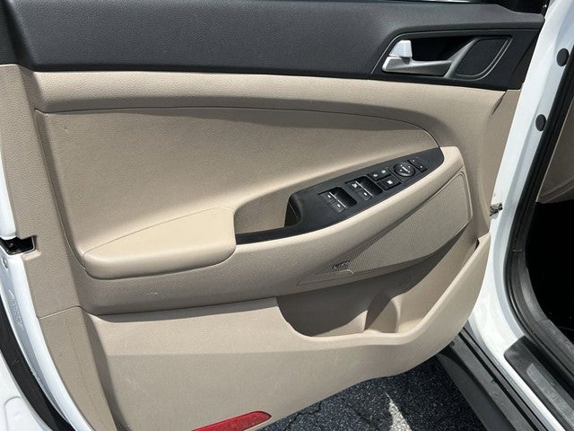 2021 Hyundai Tucson Limited
