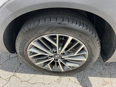 2021 Hyundai Tucson Limited