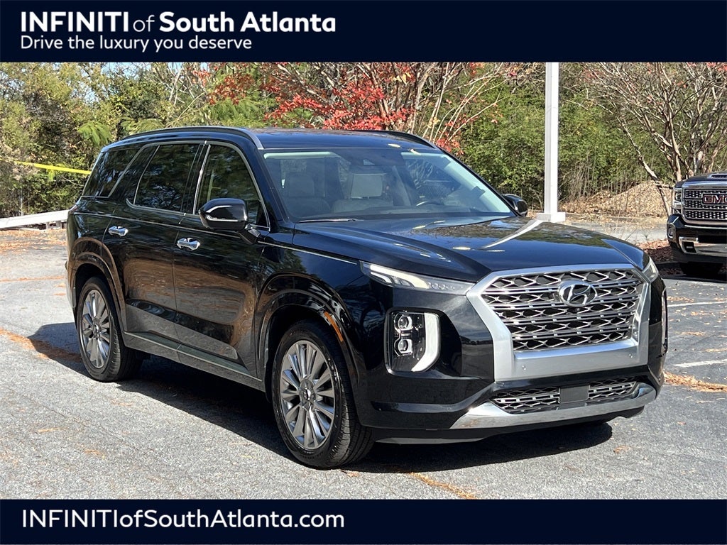 2020 Hyundai Palisade Limited