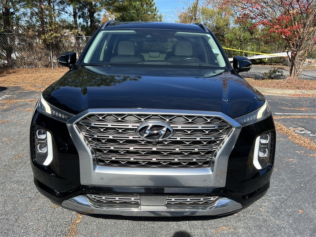 2020 Hyundai Palisade Limited