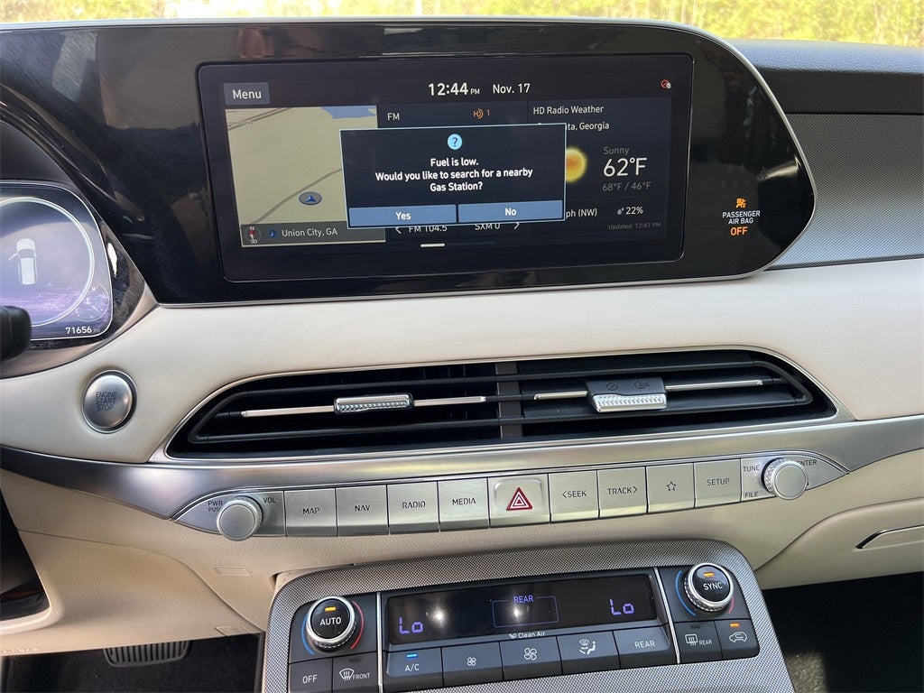 2020 Hyundai Palisade Limited