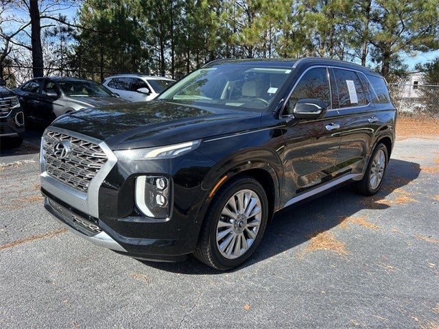 2020 Hyundai Palisade Limited