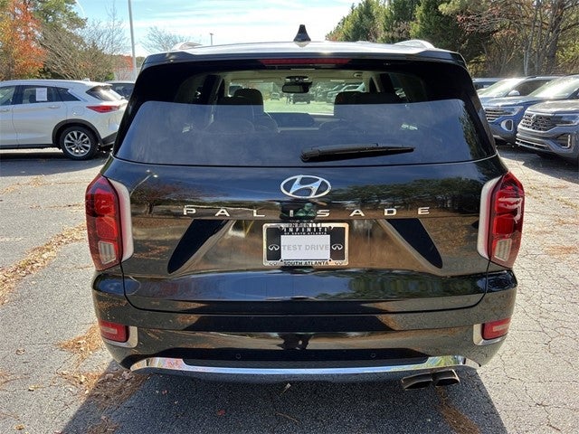 2020 Hyundai Palisade Limited