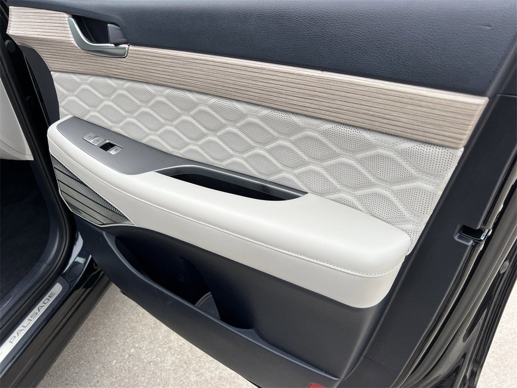 2021 Hyundai Palisade Calligraphy