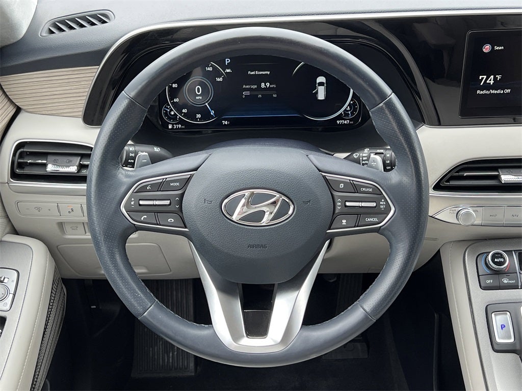 2021 Hyundai Palisade Calligraphy