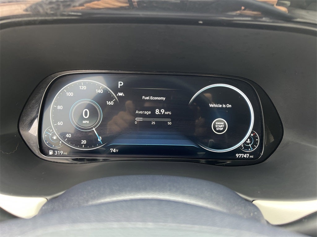 2021 Hyundai Palisade Calligraphy