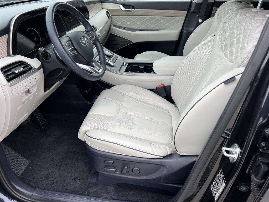 2021 Hyundai Palisade Calligraphy