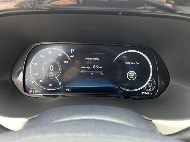 2021 Hyundai Palisade Calligraphy