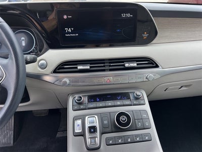 2021 Hyundai Palisade Calligraphy
