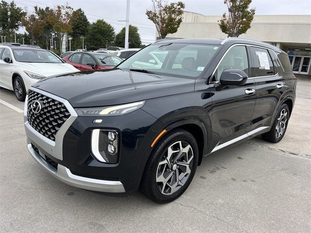 2021 Hyundai Palisade Calligraphy