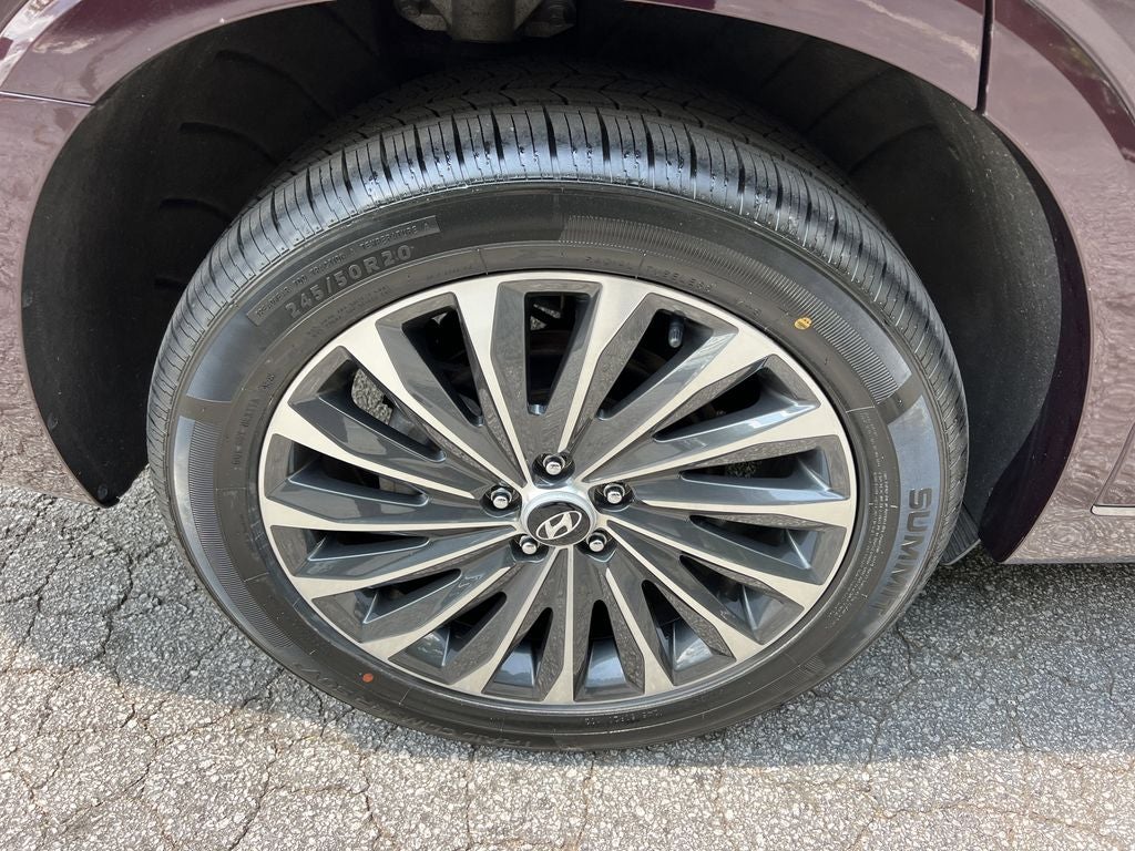 2024 Hyundai Palisade Calligraphy