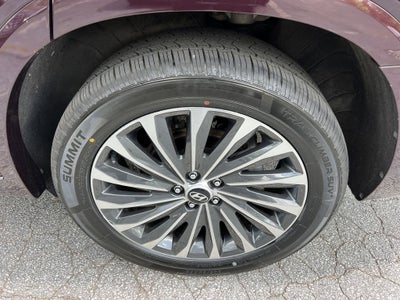 2024 Hyundai Palisade Calligraphy