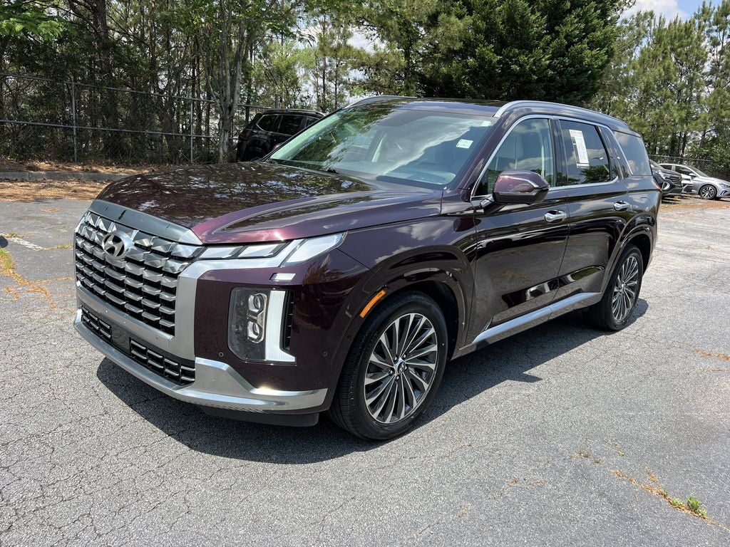 2024 Hyundai Palisade Calligraphy