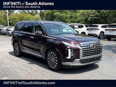 2024 Hyundai Palisade Calligraphy