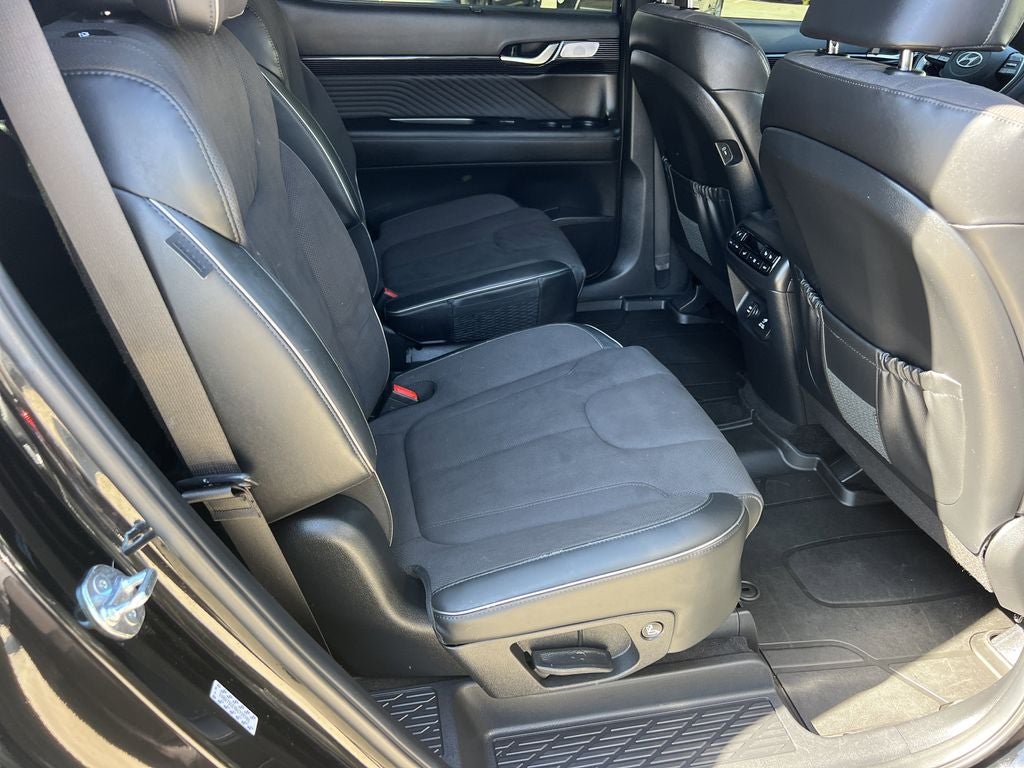2024 Hyundai Palisade Calligraphy Night Edition