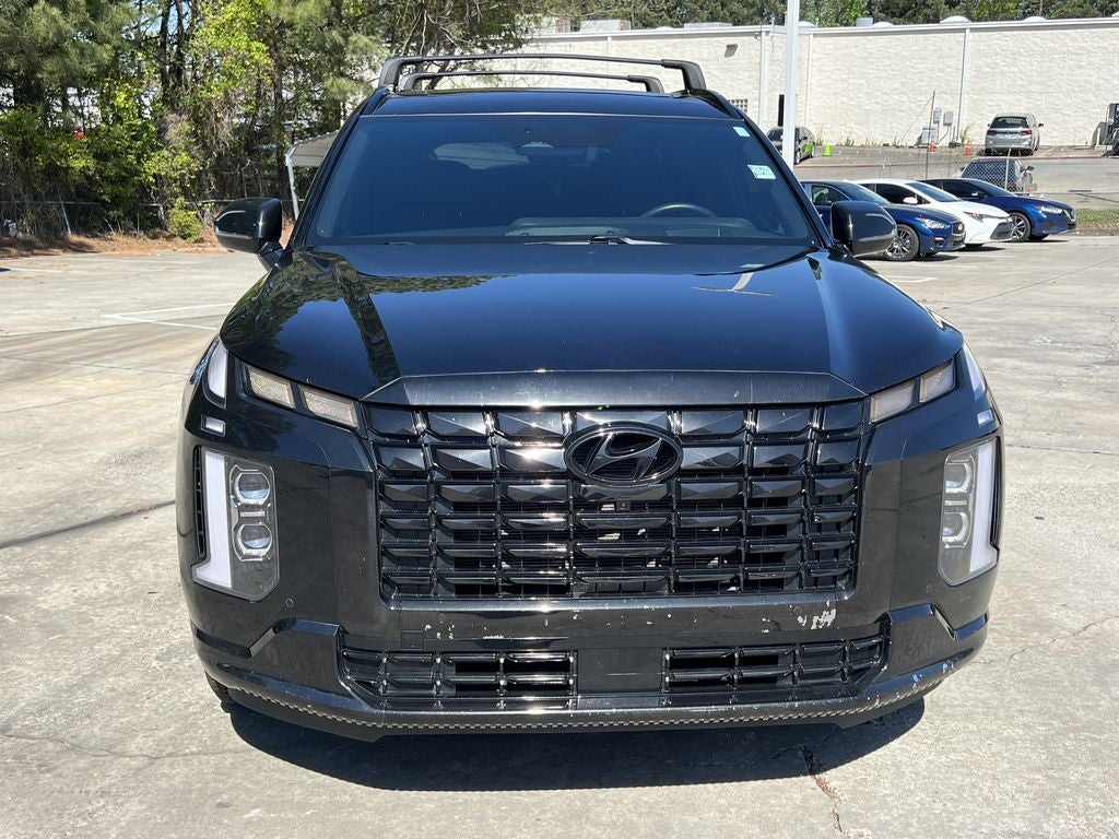 2024 Hyundai Palisade Calligraphy Night Edition