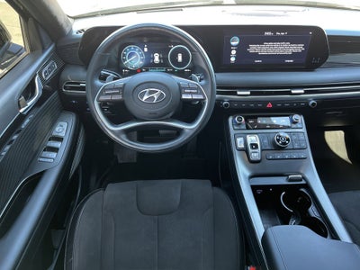 2024 Hyundai Palisade Calligraphy Night Edition