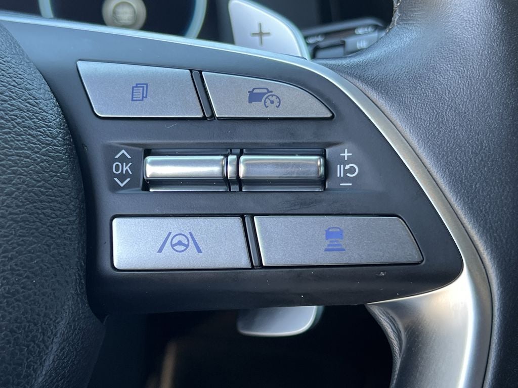 2024 Hyundai Palisade Calligraphy Night Edition