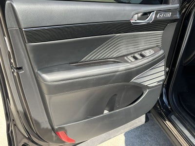 2024 Hyundai Palisade Calligraphy Night Edition