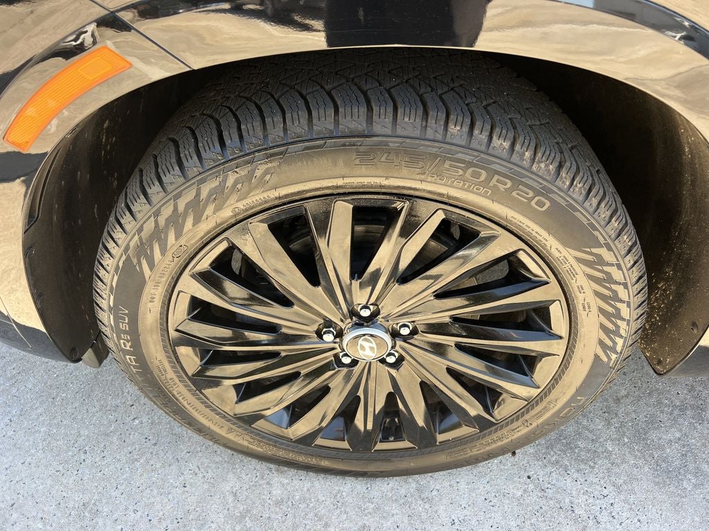 2024 Hyundai Palisade Calligraphy Night Edition