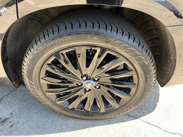2024 Hyundai Palisade Calligraphy Night Edition